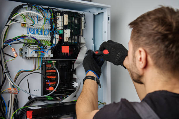 Licensed Electrical Panel Upgrade service in Holly, MI - No Joke electrician